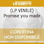 (LP VINILE) Promise you made lp vinile di Robin Cock