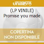(LP VINILE) Promise you made cd