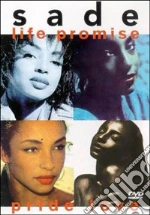 (Music Dvd) Sade - Life, Promise, Pride, Love cd