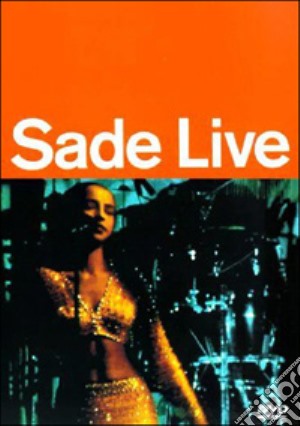(Music Dvd) Sade - Live cd musicale