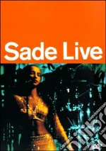 (Music Dvd) Sade - Live cd