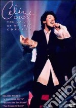 (Music Dvd) Celine Dion - The Colour Of My Love Concert