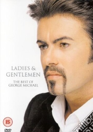 George Michael-Ladies & Gentlemen Didgi Dvd cd musicale