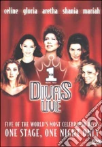 (Music Dvd) Divas Live cd