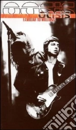 (Music Dvd) Oasis - Familiar To Millions cd