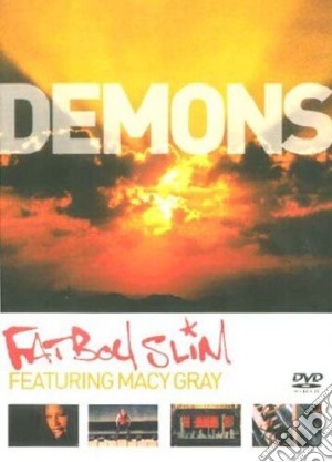 (Music Dvd) Fatboy Slim Featuring Macy Gray - Demons cd musicale