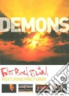 (Music Dvd) Fatboy Slim Featuring Macy Gray - Demons cd