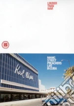 (Music Dvd) Manic Street Preachers - Louder Than War: Live In Cuba cd