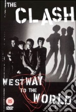 (Music Dvd) Clash (The) - Westway To The World