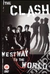 (Music Dvd) Clash (The) - Westway To The World cd
