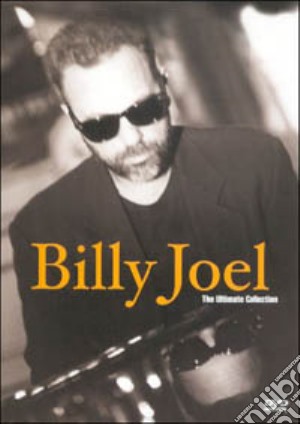 (Music Dvd) Billy Joel - The Ultimate Collection cd musicale