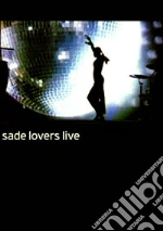 (Music Dvd) Sade - Lovers Live cd