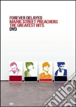 (Music Dvd) Manic Street Preachers - Forever Delayed cd