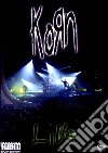 (Music Dvd) Korn - Live At Hammerstein cd