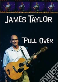 (Music Dvd) James Taylor - Pull Over cd