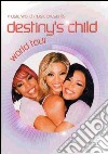 (Music Dvd) Destiny's Child - World Tour cd