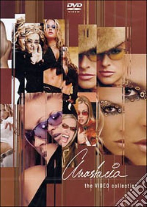 (Music Dvd) Anastacia - The Video Collection cd musicale