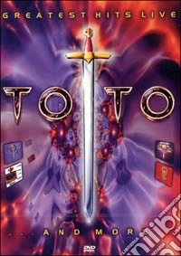 (Music Dvd) Toto - Greatest Hits Live And More cd