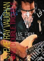 (Music Dvd) Stevie Ray Vaughan - Live From Austin Texas cd