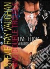 (Music Dvd) Stevie Ray Vaughan - Live From Austin Texas cd