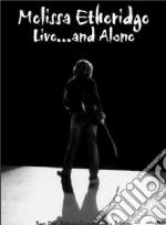 (Music Dvd) Melissa Etheridge - Live And Alone (2 Dvd) cd