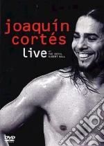 (Music Dvd) Joaquin Cortes - Live At The Royal Albert Hall cd