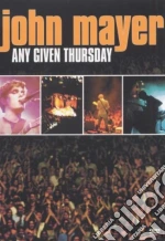 (Music Dvd) John Mayer - Any Given Thursday cd