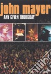 (Music Dvd) John Mayer - Any Given Thursday cd