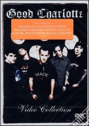 (Music Dvd) Good Charlotte - The Video Collection cd musicale
