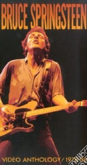 (Music Dvd) Bruce Springsteen - 78-88 Anthology (2 Dvd) (Digipack) cd musicale