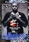 (Music Dvd) Nas - Made You Look: God's Son Live cd