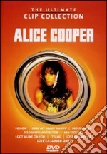 (Music Dvd) Alice Cooper - The Ultimate Clip Collection cd