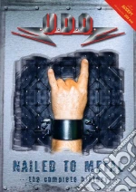 (Music Dvd) U.D.O. - Nailed To Metal cd