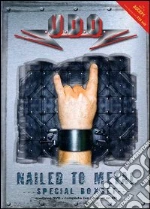 Nailed To Metal cd