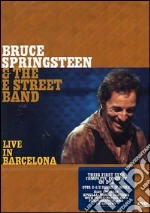 (Music Dvd) Bruce Springsteen - Live In Barcelona (2 Dvd) cd