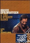 (Music Dvd) Bruce Springsteen - Live In Barcelona (2 Dvd) cd