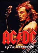 (Music Dvd) Ac/Dc - Live At Donington cd