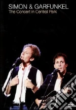 (Music Dvd) Simon & Garfunkel - The Concert In Central Park cd