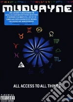 (Music Dvd) Mudvayne - All Access To All Things cd