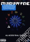 (Music Dvd) Mudvayne - All Access To All Things cd