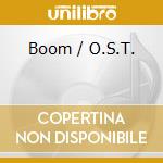 Boom / O.S.T. cd
