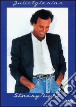 (Music Dvd) Julio Iglesias - Starry Night cd