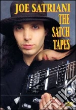 (Music Dvd) Joe Satriani - The Satch Tapes cd