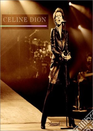 (Music Dvd) Celine Dion - Live A Paris cd musicale