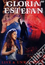 (Music Dvd) Gloria Estefan - Live & Unwrapped cd
