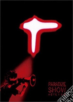 (Music Dvd) Indochine - Paradize Show (2 Dvd) cd musicale di Sony Music