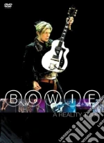 (Music Dvd) David Bowie - A Reality Tour cd