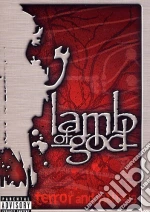 (Music Dvd) Lamb Of God - Terror And Hubris cd