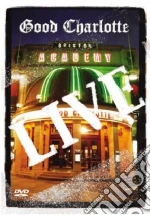 (Music Dvd) Good Charlotte - Live cd