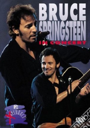 (Music Dvd) Bruce Springsteen - In Concert MTV Unplugged cd musicale